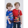 Hot Wheels 2 Pack Athletic T-Shirts Little Kid to Big - image 2 of 4