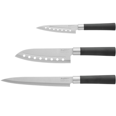 Berghoff Essentials 3pc Knife Set Pp Handle Target