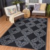 Playa Rug Marrakesh Recycled Plastic Indoor Outdoor Floor Mat - 4 of 4
