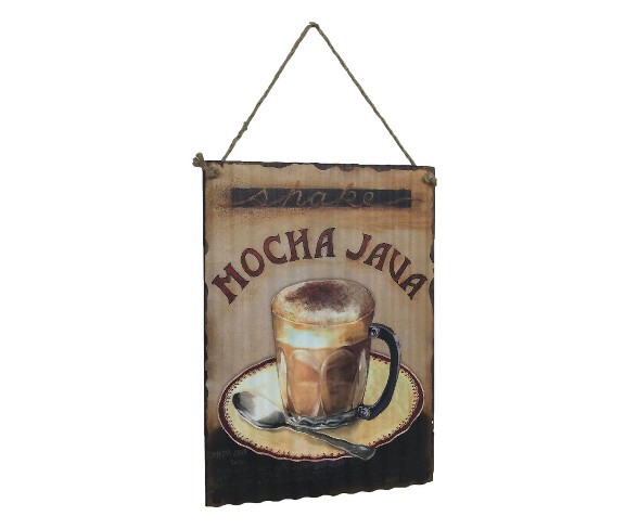 Wall Sign Panels Ind .25 X 11.25 X 16 - Medium Blue - Creative Motion