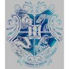 Men's Harry Potter Hogwarts Houses Blue Crest T-Shirt - 2 of 4
