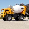 Mighty Wheels 16" Mighty Cement Mixer Truck - Sounds, Spinning Drum, Durable Toy - 4 of 4
