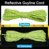 Unique Bargains Braid Reflective Guyline Camping Paracord for Camping Tent Tarp Hiking - 4 of 4