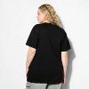 Women's Thomas Rhett Short Sleeve Graphic T-Shirt - Black - 3 of 3