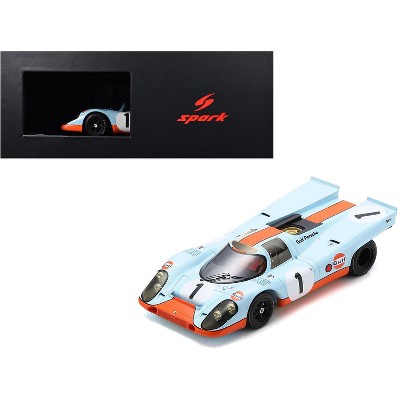Spark 1/18 Porsche 917K # 1 2nd Daytona 1970 18US020
