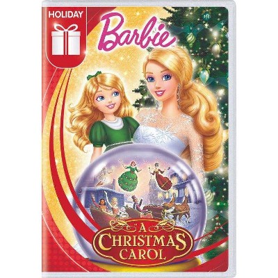 Barbie in A Christmas Carol (DVD)