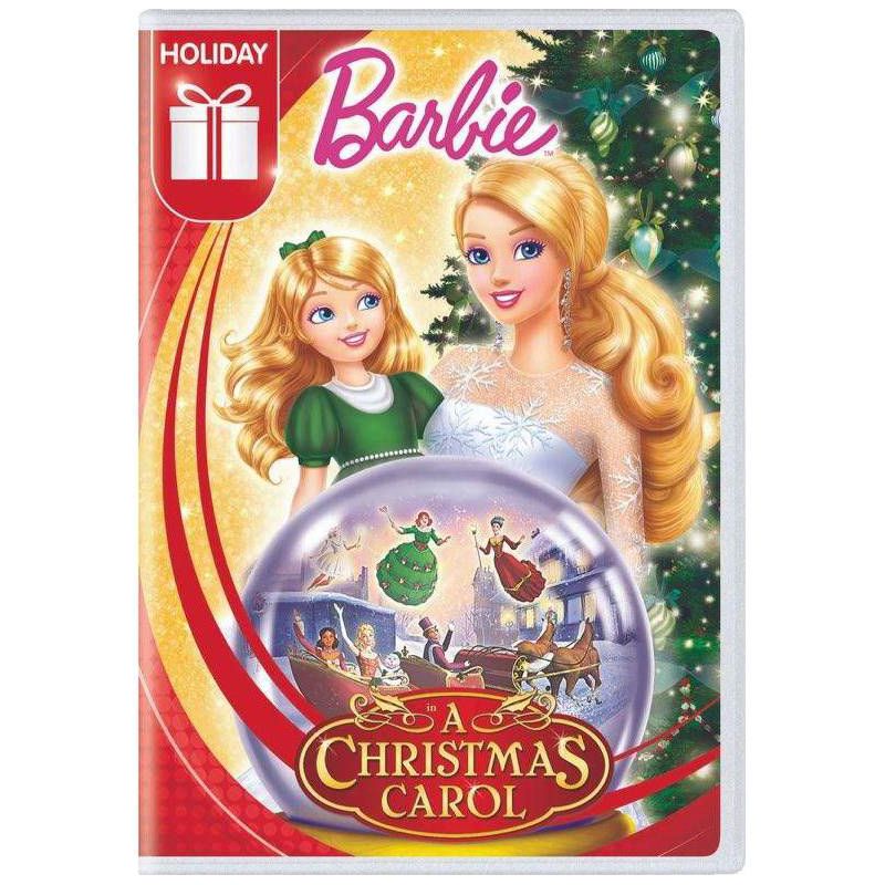 Barbie in A Christmas Carol (DVD), 1 of 2