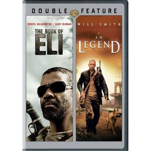 Book of Eli/I am Legend (DVD) - 1 of 1