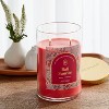 2-Wick Lidded Glass Jar Candle Bali Sunrise 21.5oz - Threshold™ - 2 of 3