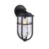 Craftmade Lighting Voyage 1 - Light Wall Light in  Midnight - 3 of 4