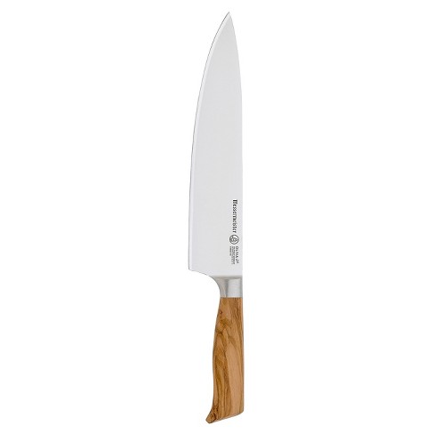 Messermeister Oliva Elite 8 Inch Stealth Chef's Knife