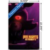 Trends International Five Nights at Freddy's Movie - Foxy One Sheet Unframed Wall Poster Prints - 3 of 4