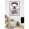Trends International Hello Kitty: 21 Spring Cleaning - Kitty With Plant Framed Wall Poster Prints - 2 of 4