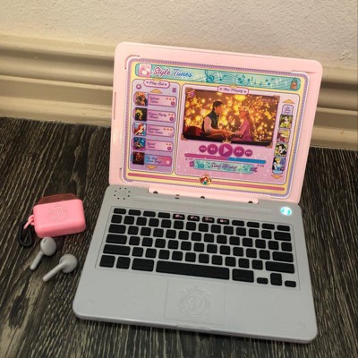 Princess laptop clearance toy