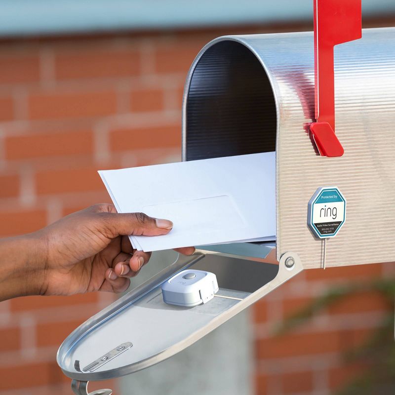 Ring Mailbox Sensor, 4 of 9