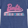 Girls' - Barbie - Middle School Fitted Short Sleeve Graphic T-Shirt - 2 of 4