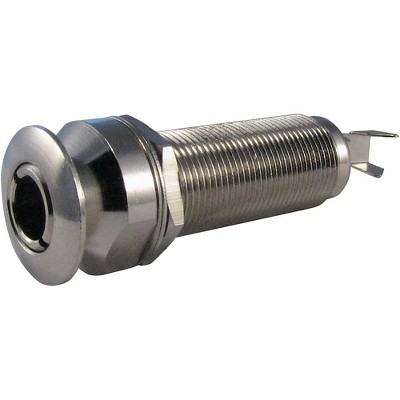 Ernie Ball 1/4" Stereo Acoustic Endpin Jack