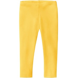 City Threads Girls 100% Cotton Soft Capri Leggings - USA-Made - 1 of 4