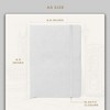 Lined Journal Notebook, A5 8.3 x 5.8 inch 160 Lined Pages, Hardcover Leather Writing Journals for Women, Men, 120 GSM Thick Paper, Gifts Box Included - 4 of 4