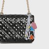 Unique Bargains Beaded Knotted Lanyard with Hat Handbag Charm 1 Pc - 2 of 4