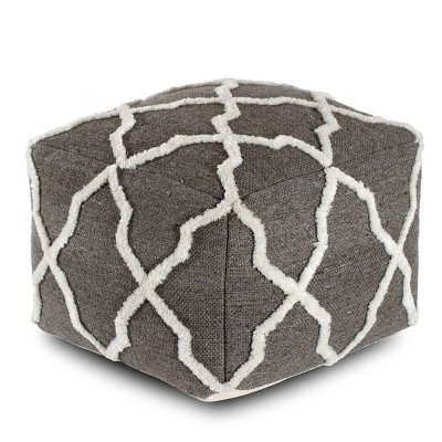 moroccan pouf target
