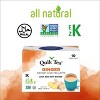 Quick Tea Ginger chai 10 Pouches - Food / Masala / Dal (10 Count (Pack of 1)) - 2 of 4