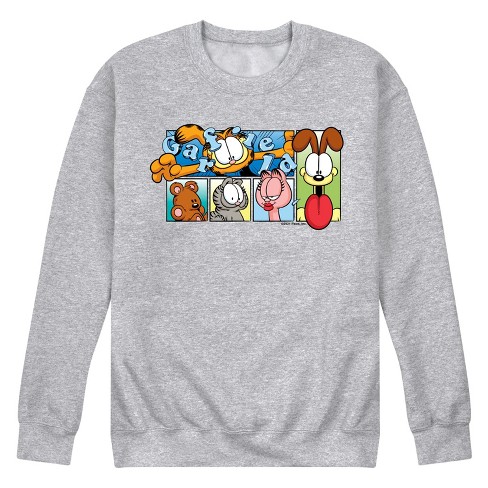 Cartoon network graphic hardboiled pullover