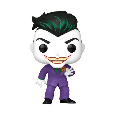 Funko POP! Heroes Harley Quinn The Joker Figure