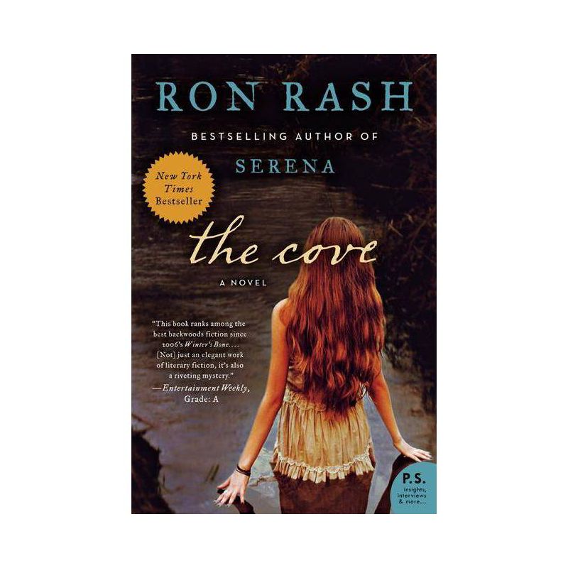 The Cove - (P.S.) by  Ron Rash (Paperback), 1 of 2