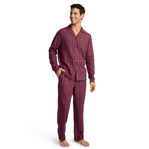 Jockey Men's Flannel Sleep Set - 1 of 4