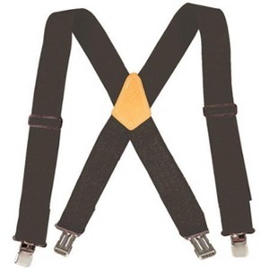 Bon Tool 41-165 Suspenders - Black - 1 of 1