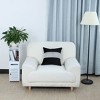 PiccoCasa Wedding Party Decor Luxury Velvet Sparkle Diamante Cushion Cover 18''x18'' - 2 of 4