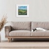 Stupell Industries Butterflies In Tranquil Meadow Framed Print Under Glass - 3 of 4