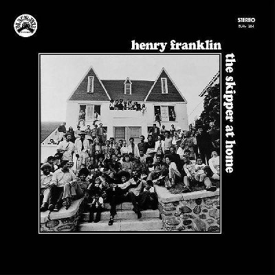 Henry Franklin - The Skipper At Home (Remastered) (Vinyl)