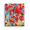 Greenland Home Fashions Poppies Throw Blanket, Vibrant Floral Botanical Print – 50X60 Inches - 2 of 4