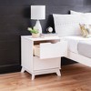 Powell Set of 2 Pensy 2 Drawer Nightstands - image 4 of 4