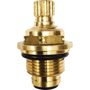 United States Hardware  Hot/Cold Water Faucet Stem for Tiger, Phoenix & Streamway - 1 of 1