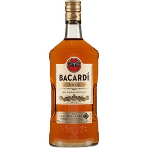 Bacardi Gold Rum - 1.75L Bottle - 1 of 4