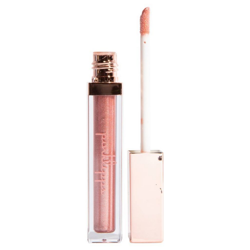 Pink Lipps Cosmetics Glass Lip Gloss - Crystal'd Pink - 0.12 fl oz