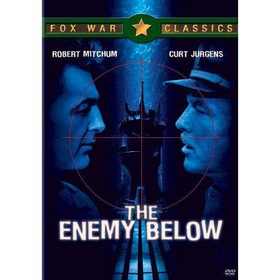 The Enemy Below (DVD)(2008)