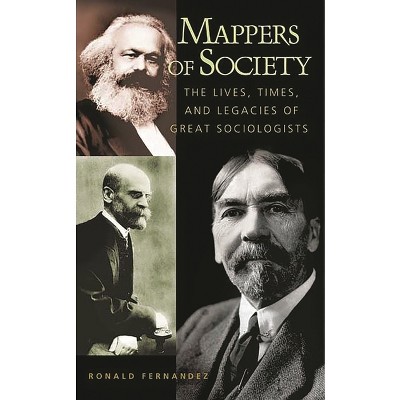 Mappers of Society - by  Ronald Fernandez (Paperback)