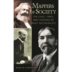 Mappers of Society - by  Ronald Fernandez (Paperback) - 1 of 1