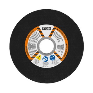 Ryobi P423 Genuine OEM Replacement Cut Off Disc - 903440003 - 1 of 3