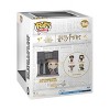 Funko Pop! Deluxe: Harry Potter Hogsmeade - Albus Dumbledore With The Hog's  Head Inn : Target