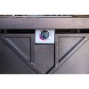 Outdoor Fire Pit - Hammered Bronze - AZ Patio Heaters: 40,000 BTU, CSA Approved, Includes Cover - 3 of 3