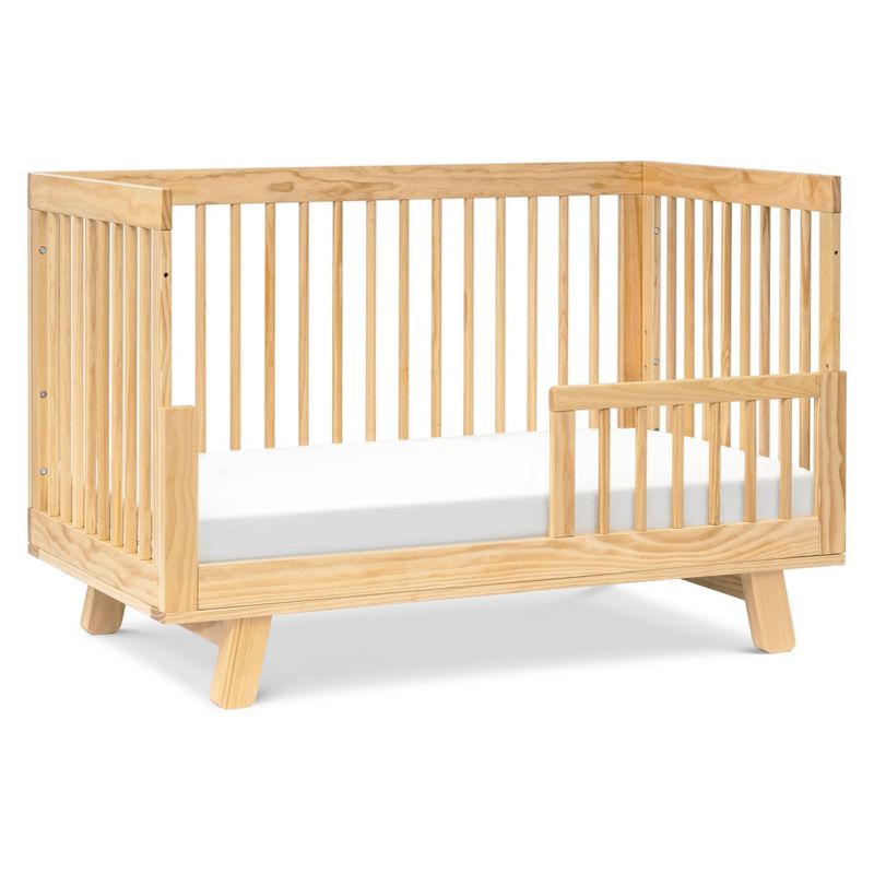 Babyletto Hudson 3-in-1 Convertible Crib with Toddler Rail, 5 of 17