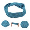 Unique Bargains Breathable Elastic Headband 1 Pc - 3 of 4