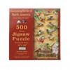 Sunsout Hummingbirds of North America 500 pc   Jigsaw Puzzle 66401 - 3 of 4
