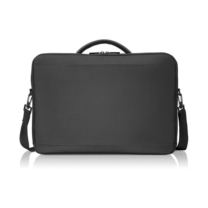 Lenovo Carrying Case for 14.1" Lenovo Notebook - Black - Wear Resistant, Tear Resistant - Polyurethane, 1680D Polyester - Fabric Exterior Material, 2 of 7