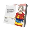 Trends International 2026 Golden Girls Dayata Time 6.12"x5.37" Box Calendar - 2 of 4